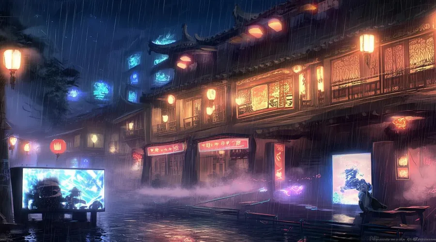 梦幻西游三维版游戏图片2